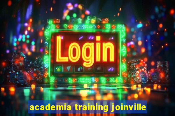 academia training joinville